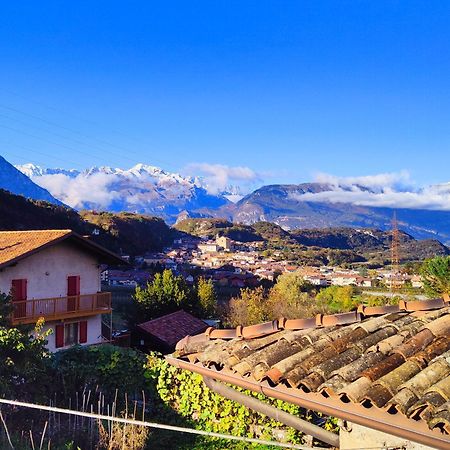 Val Del Vent - Ideale Per Coppie Brusino Luaran gambar